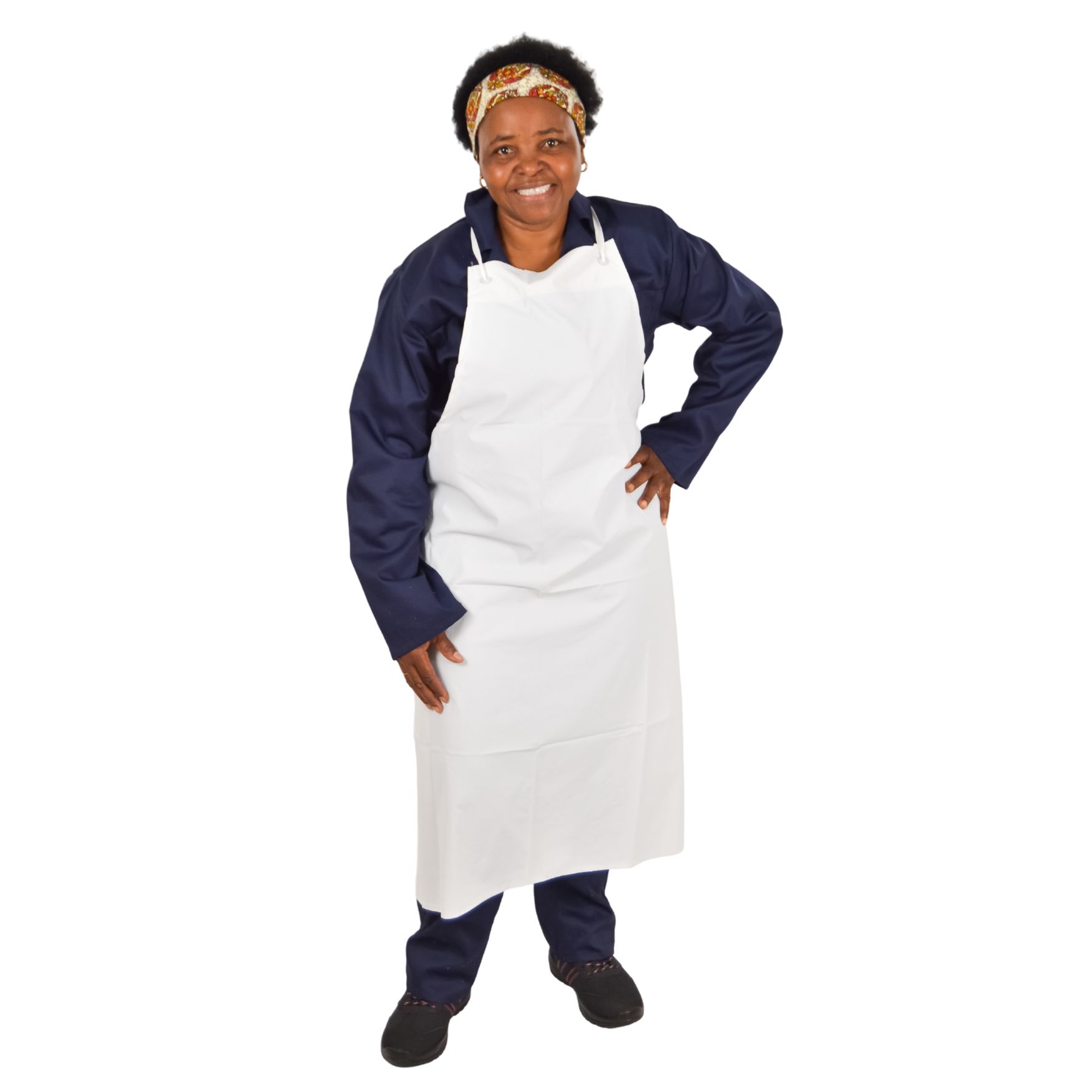 PVC Apron